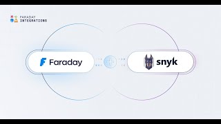 Import Snyk files to Faraday [upl. by Tooley]