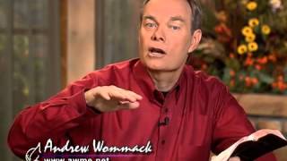 Andrew Wommack Hardness Of Heart  Week 1  Session 2 [upl. by Kynthia]