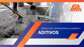 Aditivos PASA® resistentes y durables [upl. by Egin]