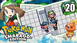 PRIMAKLIMAInstitut 🍃 POKÉMON SMARAGD EDITION 20 [upl. by Haikezeh]