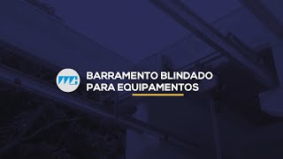 Barramento Blindado [upl. by Adnamal]