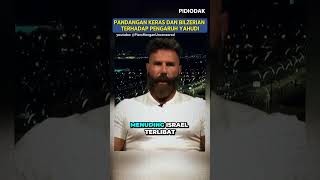 Bilzerian Mendukung HMS Sebagai Kelompok Perlawanan [upl. by Enorahs]