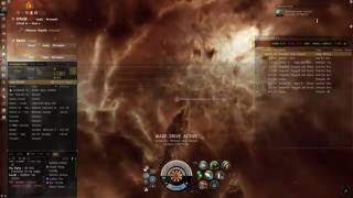 Eve Online  Gang PVP  A Punishment for Crows [upl. by Lamoree]