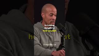 David Goggins two Voices [upl. by Yddor]