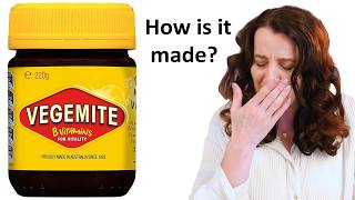 What is really in vegemite [upl. by Ahseikram]