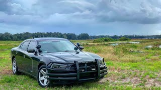 Ride Along in the Dodge Charger Pursuit [upl. by Jacqueline]