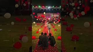 Bridal Entry Air Balloon Decoration 🌹🌺🌹🌺🌹🌺🌹 🌹🌺🌹🌺🌹🌹🌺🌹🌺🌹🌹 [upl. by Legyn]