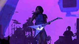 Willow Transparent Soul Live at Coachella 2023 [upl. by Anitsyrhc]