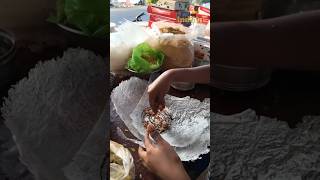 Chocolate Putharekulu  Athreyapuram shorts viralshort indianfood [upl. by Kcirdla633]