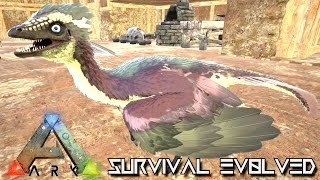 ARK SCORCHED EARTH  NEW ARCHAEOPTERYX amp PARACER TAMING  E15 ARK SURVIVAL EVOLVED GAMEPLAY [upl. by Margetts]