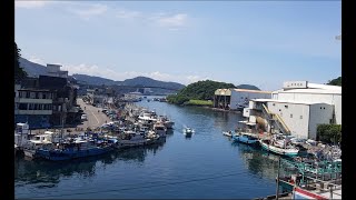 【4K】南方澳 第二漁港 即時影像 漁村生活  【4K】Nanfangao Second Fishing Port Live Cam  fisherman life [upl. by Ytsirc]