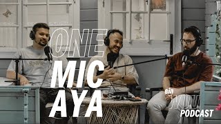 ONE MIC  ONE AYA  PODCAST  FUSSILAT 3435 [upl. by Tennos]