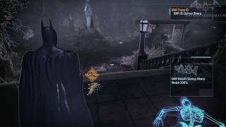 Batman Arkham Asylum Walkthrough Part 28  Finding Warden Sharp [upl. by Notyal]