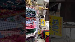 Ameerpet Street shopping shopping streetshopping street shorts [upl. by Adok709]