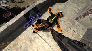 CSCĐ  Leadwerks Game  Devlog 4 Ragdoll with mesh and limbs physic [upl. by Graaf272]