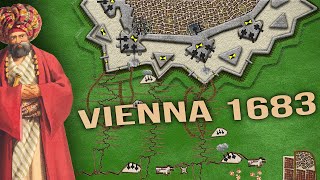 The Staggering Siege of Vienna 1683 [upl. by Akoyin]