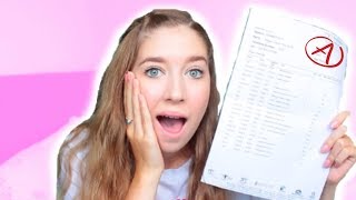 OPENING MY GCSE RESULTS 2017 [upl. by Hirsh972]