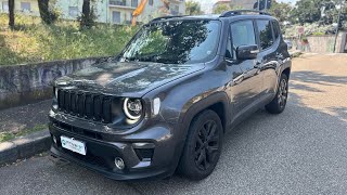 JEEP Renegade 13 T4 DDCT Limited [upl. by Romilda]