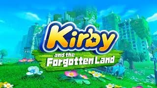 A Trip to Alivel Mall  Kirby and the Forgotten Land OST 012 [upl. by Mochun]