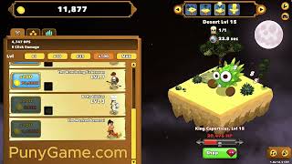 Clicker Heroes  PunyGamecom [upl. by Rob]