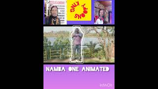 namba Moja animated version [upl. by Braca]