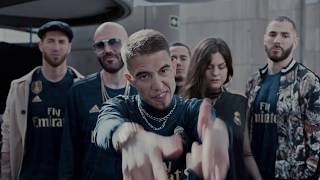 Real Madrid official music video  If You Create The Noise the new away kit by adidas [upl. by Emmalynn772]