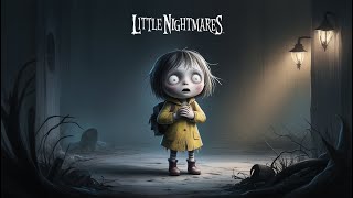 Little Nightmares  Fui capturado [upl. by Maegan24]