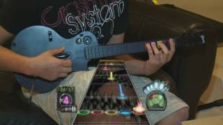 1337 Ode To Gary Coleman 100 Guitar Hero 3 Custom Song FC Expert HD [upl. by Peers]