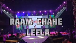 Ram Chahe Leela  Moksha 80  Dance [upl. by Naved]