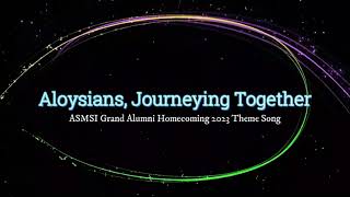 Aloysians Journeying Together Teaser [upl. by Adnawyek]