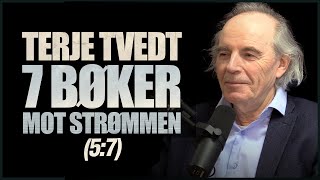 Terje Tvedt  Nilen – Historiens elv  7 Bøker Mot Strømmen 57 [upl. by Annayek]