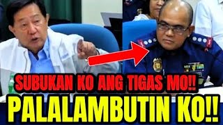 BINIRA NI CONG ACOP ANG quotPDquot NG BASILAN MATAPOS PUMILI NG BAGONG HEPE NG HINDI ALAM NI MAYOR [upl. by Remmos]