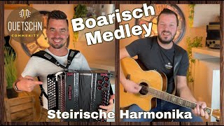 Boarisch Medley  Steirische Harmonika [upl. by Ecirtap]