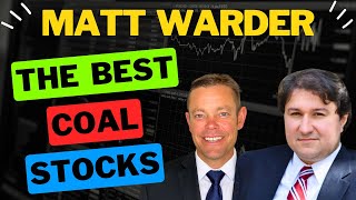 Matt Warder Coal Market Insights 🧐 Seasonality 🍂 and Top Stock Pick 📈 [upl. by Geerts]