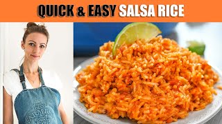 Salsa Rice [upl. by Nalorac]