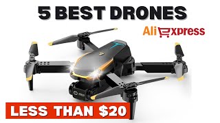 5 Best Affordable Professional Mini Drone Cameras  Low Budget Drone Cameras [upl. by Grani]