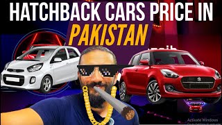 Hatchback Car Prices in Pakistan 2024 [upl. by Ada]