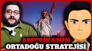 Lex Historiae  Amerikanın Ortadoğu Stratejisi wErlik [upl. by Ahsemit]