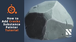 Create Realistic Material Cracks in Adobe Substance Designer w Javier Perez  NVIDIA Studio Session [upl. by Diehl132]