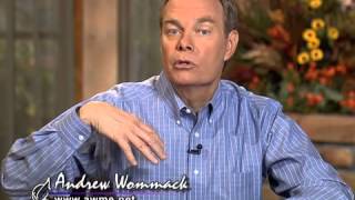 Andrew Wommack Hardness Of Heart  Week 1  Session 4 [upl. by Kresic]