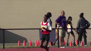 Middle School Track Championships 2024 [upl. by Elsworth916]