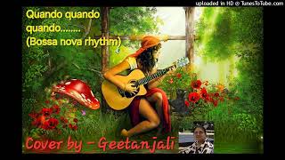 Quando quando quando  Geetanjali [upl. by Dermot]