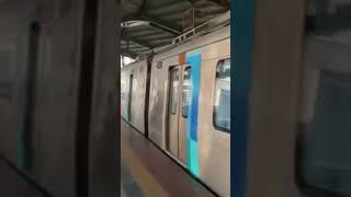 Fact About Our Mumbai Metro Trainsfacts shortsfeedviralshorts [upl. by Aneleiram176]