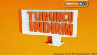 Turuncu İndirim 1  2 Mart [upl. by Xer]