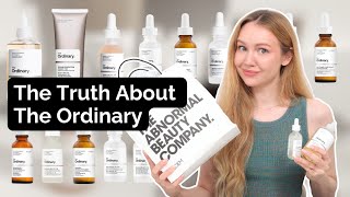 I Tried 15 Products From The Ordinary And Here Are the BEST amp WORST Ones Updated Thoughts 2023 [upl. by Ym335]