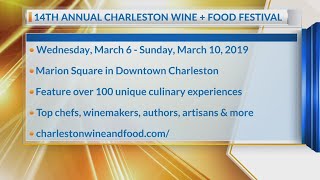 Charleston Wine and Food Festival [upl. by Vin]