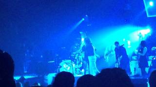 Jack WhiteI Cut Like A Buffalo with AllisonDeanDead Weather Detroit 73014 [upl. by Yatnoj]