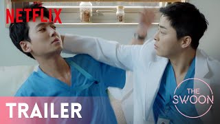 Hospital Playlist  Official Trailer  Netflix ENG SUB [upl. by Deloria]