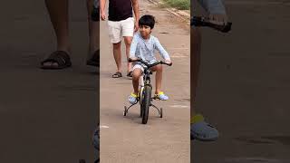 10112024  miku cycling with raj mamu [upl. by Ttevi]