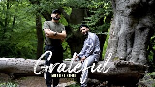 Muad ft Siedd  Grateful Vocals Only [upl. by Ocirnor]